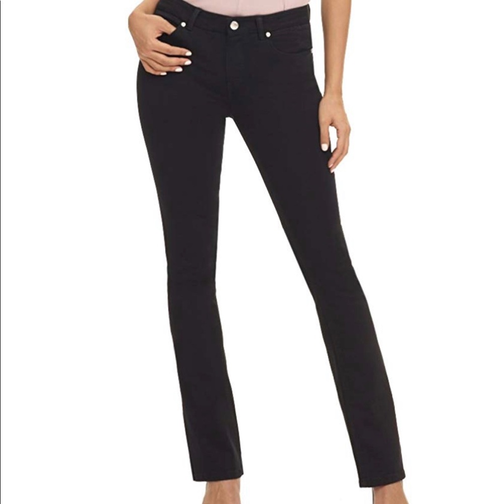 Rekucci Jean-ius Fit  Soft 5 Pocket Bootcut Jeans